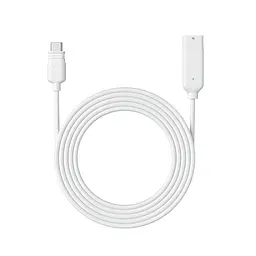 Кабель подовжувач для сонячної панелі 4,5 М Reolink Solar EX Cable(USB-C) Білий
