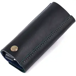 Шкіряна ключниця GRANDE PELLE 11х5х1 см acs0025855 - мініатюра 2