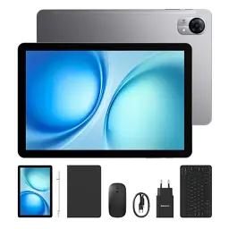 Планшет Doogee Tab G5 10.1" 3/128GB 4G (LTE) Gray VIP Edition (6942654903341) - мініатюра 12