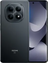 Смартфон Xiaomi Redmi Note 15 5G 6/128GB Midnight Black