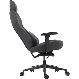 Крісло ігрове GamePro GC775DG Dark grey fabric (GC775DG) - мініатюра 2
