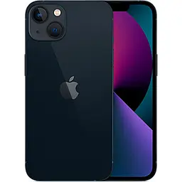 Смартфон Apple iPhone 13 128GB Midnight (MLPF3) Б/В [171822] - мініатюра 3