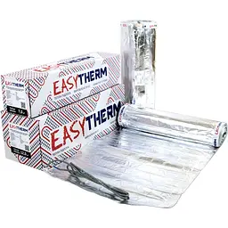 Мат нагрівальний Easytherm двожильний EMF 1.50