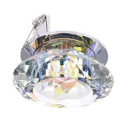 Світильник точковий Brille декоративний HDL-G122 CHR 163997