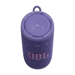 Колонка портативна 1.0 JBL Grip Purple, 16 Bт, Bluetooth, живлення від акумулятора, IP68 водонепроникна (JBLGRIPPUR) - мініатюра 3