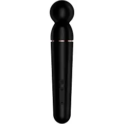 Вібромасажер Satisfyer Planet Wand-er Black/Rosegold (SO8782) [108427]