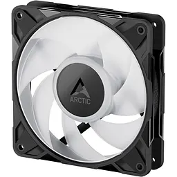 Комплект вентиляторов Arctic P12 Pro A-RGB 3-Fan Pack (ACFAN00310A) Black - мініатюра 7
