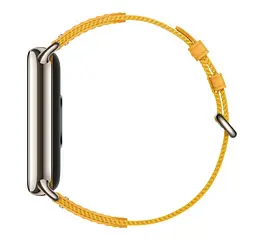 Ремінець Xiaomi Smart Band 8 Braided Strap Жовтий BHR7305GL - мініатюра 4