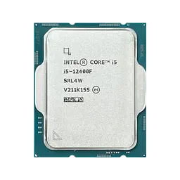 Процесор Intel Core i5 12400F LGA 1700 OEM (CM8071504555318)