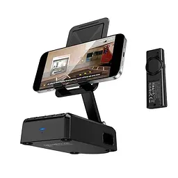 Акустика із підставкою HOCO Wave BT speaker HC45 |BT6.0, remote| - мініатюра 2