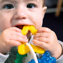 Іграшка-прорізувач для зубів Baby Einstein Sea of Sensory (13158) - мініатюра 3