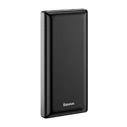 Power Bank Baseus Mini JA Fast charge Power Bank 3A 30000mAh Black (PPJAN-C01)