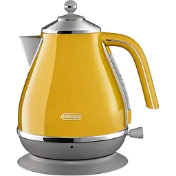 Електрочайник DeLonghi Icona Capitals KBOC 2001 Y [120072]