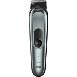 Тример для бороди та вусів Braun MGK7221 - мініатюра 2