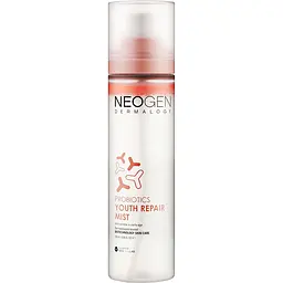 Міст для обличчя Neogen Dermalogy Probiotics Youth Repair Mist 120 мл