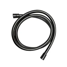 Шланг для ручного душу Qtap Hadice 1600 мм QTHADPVC160G Graphite - мініатюра 1