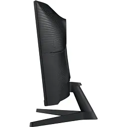 Монітор 31.5" SAMSUNG LS32CG550EIXCI - мініатюра 7