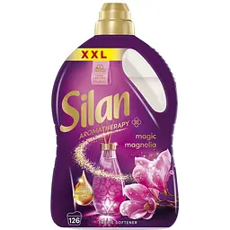 Уцінка. Кондиціонер для білизни Silan Ароматерапія Чаруюча Магнолія 2772 мл 