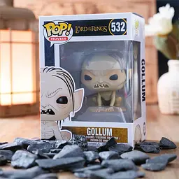 Ігрова фігурка Funko Pop! Lord of the Rings/Hobbit S3 Gollum (13559-PX-1TN) - мініатюра 6