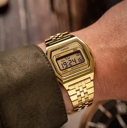 Годинник Casio A1000G-9EF - мініатюра 3