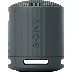 Портативна акустика Sony SRS-XB100 Black (SRSXB100B) [104695] - мініатюра 2