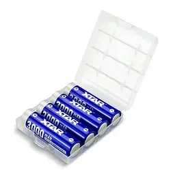 Акумулятор XTAR AA/HR06 Li-ion USB-C 3000 mAh 4 шт. (5203) - мініатюра 2