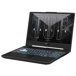 Ноутбук ASUS TUF Ігровий A15 FA506NCG-HN211MXM, AMD Ryzen 7 7445HS, 15.6 inch, RAM 32GB, SSD 512GB, nVidia GeForce RTX 3050 4GB, No OS, Graphite чорний - мініатюра 5