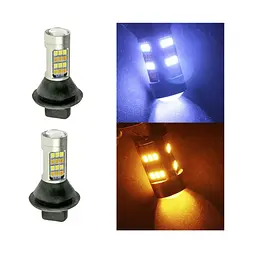 Світлодіодна лампа S25-066 DRL TL 2835-42 12V Cyclone (НФ-00000642) - мініатюра 3