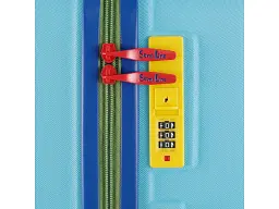 Валіза Semi Line 20 S Blue (T5844-1) - мініатюра 4