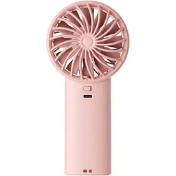 Портативний вентилятор JisuLife Handheld Fan Life4 Pink [167313] - мініатюра 2