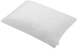 Подушка ортопедична Sleepwell 50х70см прямокутна піна меморі білий ARDESTO pbe0050428