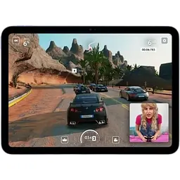 Планшет Apple iPad 10.9 2022 Wi-Fi 64GB Yellow (MPQ23) - мініатюра 6