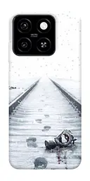 Чохол Demsky Сталкер 3 для ZTE Blade A55 4G