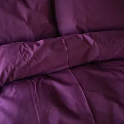 Наволочка MirSon Ranforce Elite Burgundy 50 x 70 см (2200013528753) - мініатюра 5
