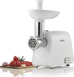 М'ясорубка Gorenje MG1602W (MG1043DC) - мініатюра 4