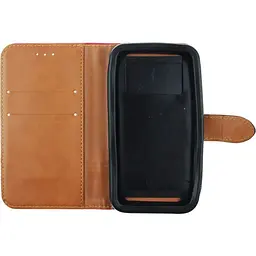 Чохол-книжка Toto Book Universal cover Picture transformer with window 4-4.5" Red - мініатюра 3