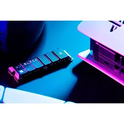 SSD накопичувач WD Black SN850P 2TB for PS5 (WDBBYV0020BNC) [155394] - мініатюра 7