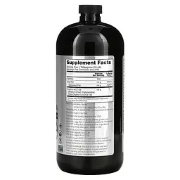 Предтренувальний комплекс Sports Organic MCT Oil, 946 мл NOW fit0014543 - мініатюра 2