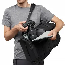 Рюкзак для фотоапарата Lowepro ProTactic BP 350 AW III (LP37505-PWW) [156389] - мініатюра 11