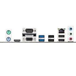 Материнська плата Huananzhi B85 PLUS (B85 PLUS) (Socket 1150, Intel B85, Micro-ATX) Б/в - мініатюра 3