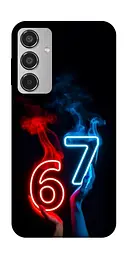 Чохол Demsky Hands Six Seven для Samsung Galaxy M35 5G