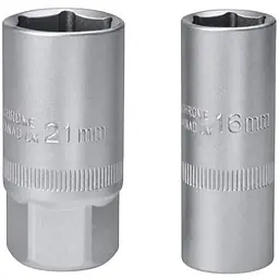 Hабір інструменту Alloid Base 1/2" і 1/4" 6-гранний 109 предметів (NG-1109BS) - мініатюра 15