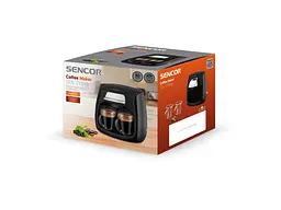 Крапельна кавоварка Sencor SCE 2100BK - мініатюра 9
