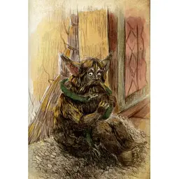 Книга Чарівні істоти українського міфу. Домашні духи - Дара Корній Vivat (9789669820129) - мініатюра 4