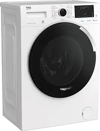 Пральна машина Beko з фронтальним завантаженням WUE8746N, білий (WUE8746N) - мініатюра 2