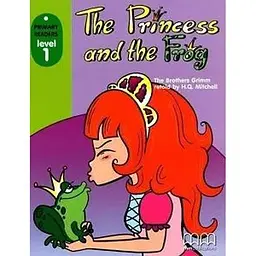 PR1 Princess and the Frog with CD-ROM