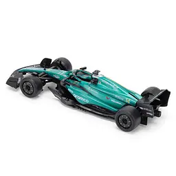 Автомодель - ASTON MARTIN F1 (2024) (1:18) TechnoDrive 250935AMF1 - мініатюра 10
