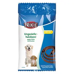 Біо-нашийник для собак Trixie 60 см (від зовнішніх паразитів) - мініатюра 2