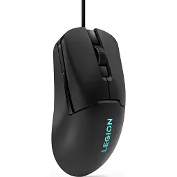 Мишка Lenovo Legion M300s RGB USB Black (GY51H47350) - мініатюра 5