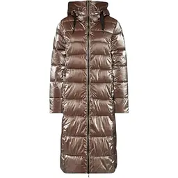 Куртка CMP Woman Coat Fix Hood Corteccia XS (1097-31K2866-P865 36)